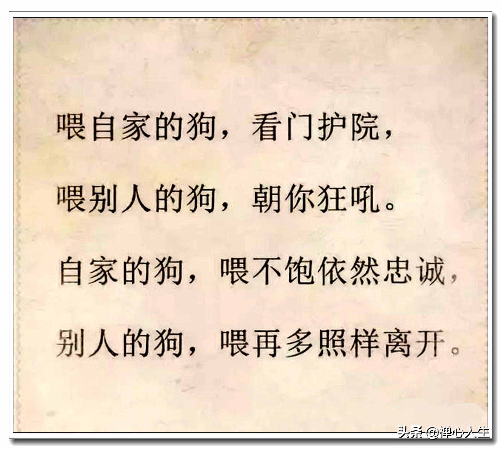 當(dāng)今社會(huì)現(xiàn)狀！全是大實(shí)話，哪位高人編的？真是敢說(shuō)