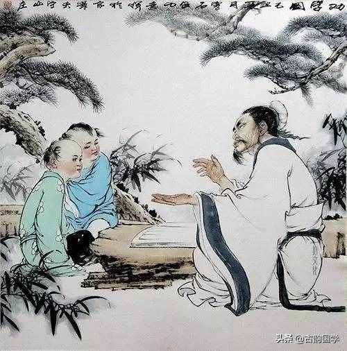 荀子《勸學(xué)》原文、譯文：和孩子一起背下來，不負(fù)光陰，不負(fù)青春