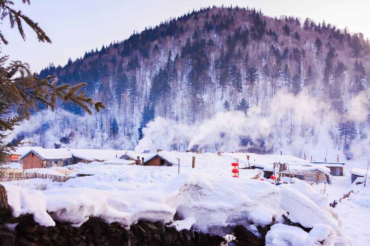 16首經(jīng)典詠雪詩詞，冬如畫，雪如詩，賞盡冬雪之雪