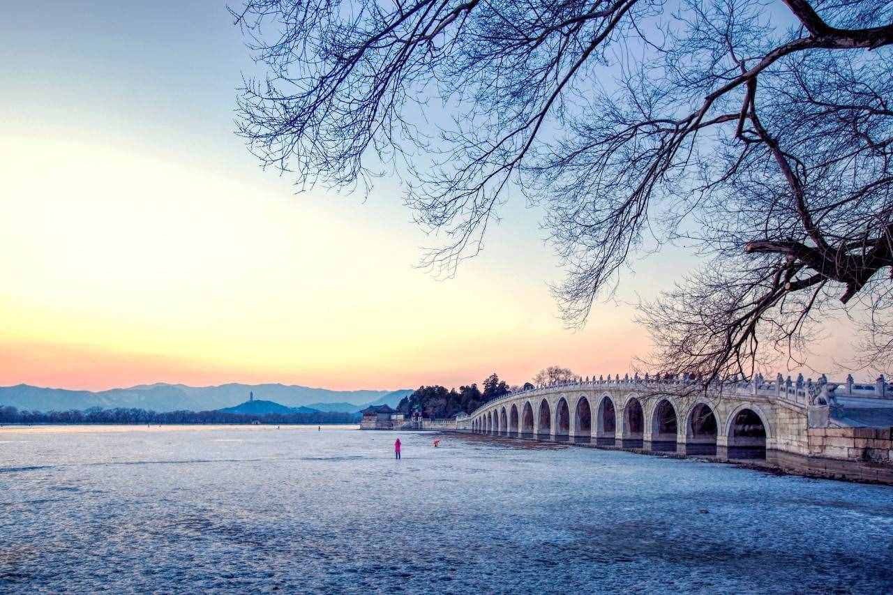 16首經(jīng)典詠雪詩詞，冬如畫，雪如詩，賞盡冬雪之雪