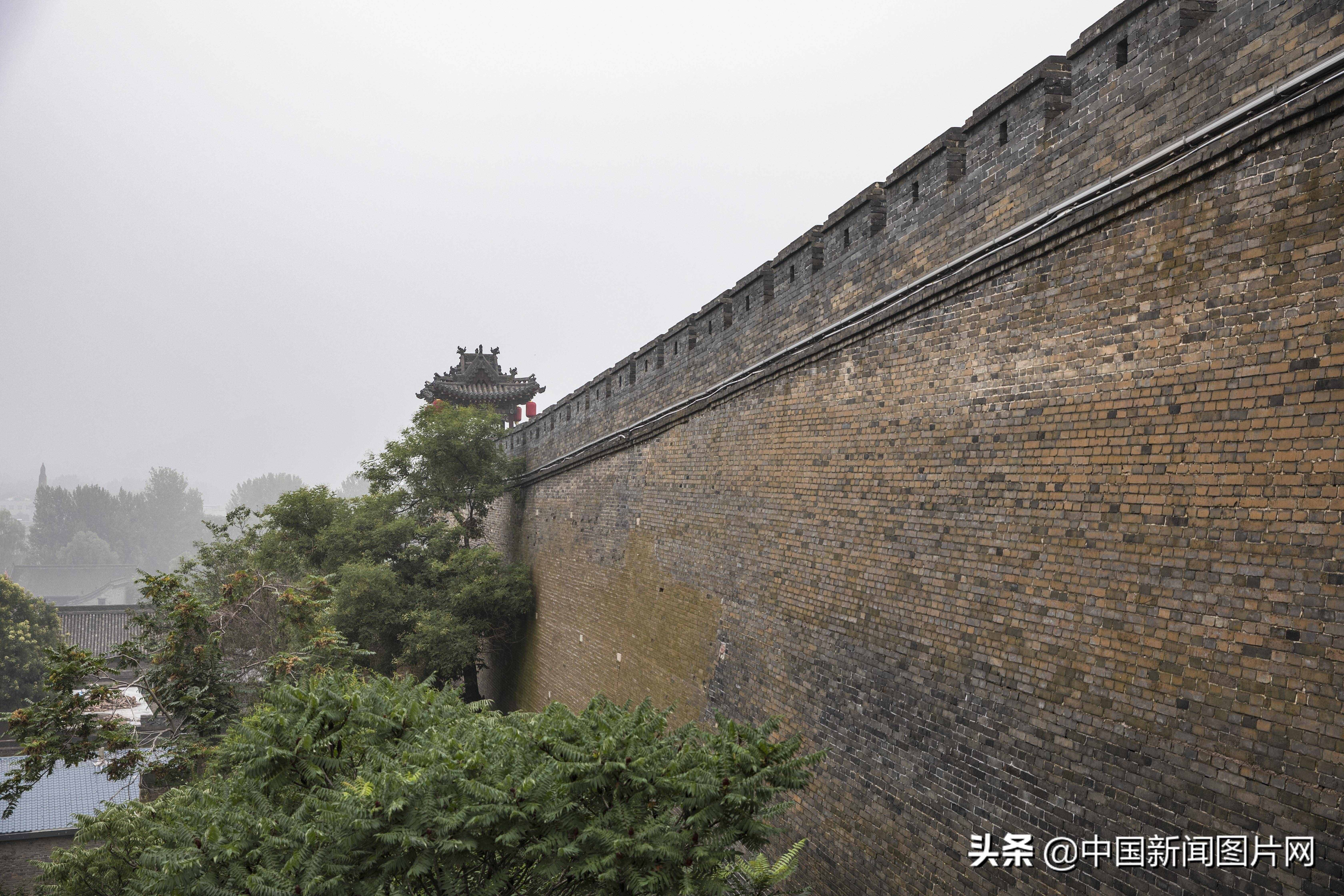 山西晉中：王家大院