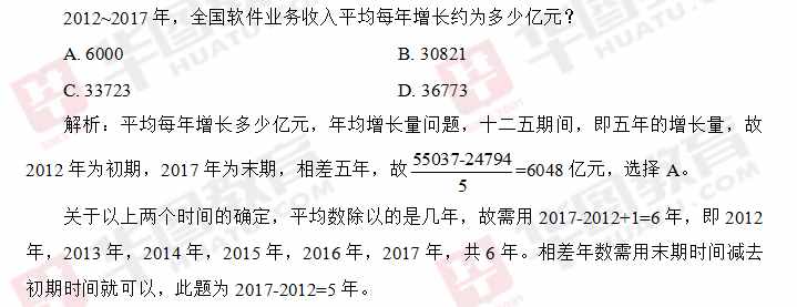 資料分析中那些你理不清的題型和公式