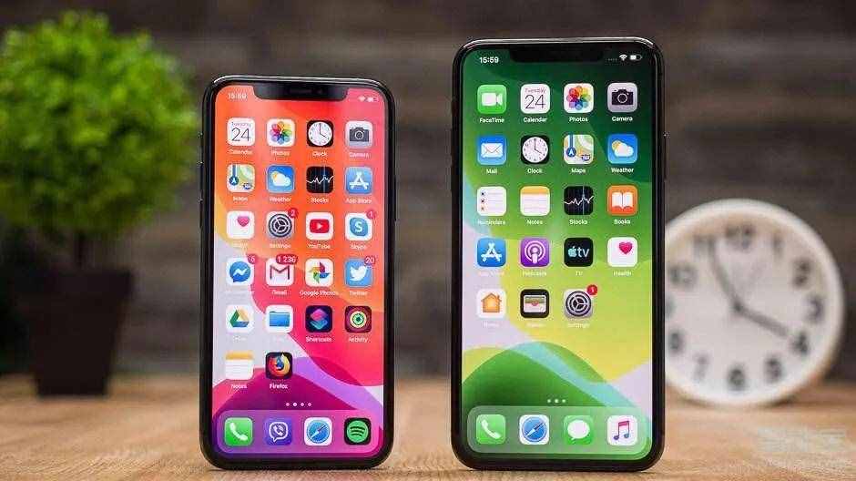 iPhone各機(jī)型尺寸對(duì)比來(lái)啦！還在發(fā)愁選擇什么尺寸最合適嗎？