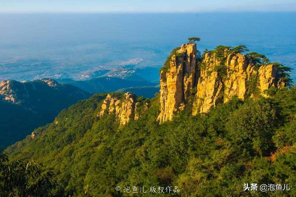 人人都說好的沂蒙山在哪里？如果你以為是一座山就錯(cuò)了