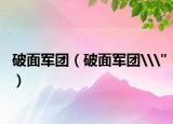 破面軍團(tuán)（破面軍團(tuán)\