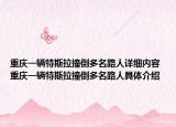 重慶一輛特斯拉撞倒多名路人詳細內(nèi)容 重慶一輛特斯拉撞倒多名路人具體介紹