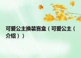 可愛(ài)公主換裝盲盒（可愛(ài)公主（介紹））