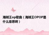 海賊王op歌曲（海賊王OPOP是什么意思?。? /></span></a>
                        <h2><a href=