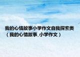 我的心情故事小學(xué)作文自我探索類（我的心情故事_小學(xué)作文）