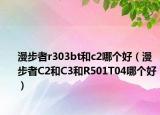 漫步者r303bt和c2哪個好（漫步者C2和C3和R501T04哪個好）