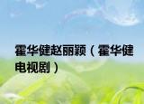 霍華健趙麗穎（霍華健電視劇）