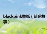blackpink壁紙（bl吧故事）