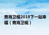 青海衛(wèi)視2019下一站幸福（青海衛(wèi)視）