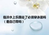 臨汾水上樂園去了必須穿泳裝嗎（是自己帶嗎）
