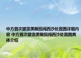 中方首次披露美艦擅闖西沙處置圖詳細(xì)內(nèi)容 中方首次披露美艦擅闖西沙處置圖具體介紹