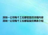 深圳一公司每個(gè)工位都裝監(jiān)控詳細(xì)內(nèi)容 深圳一公司每個(gè)工位都裝監(jiān)控具體介紹