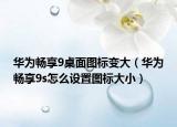 華為暢享9桌面圖標(biāo)變大（華為暢享9s怎么設(shè)置圖標(biāo)大?。? /></span></a>
                        <h2><a href=