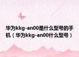華為kkg-an00是什么型號(hào)的手機(jī)（華為kkg-an00什么型號(hào)）