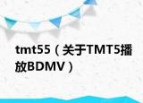 tmt55（關(guān)于TMT5播放BDMV）