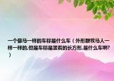一個(gè)像馬一樣的車標(biāo)是什么車（外形跟牧馬人一樣一樣的,但是車標(biāo)是豎著的長方形,是什么車啊?）