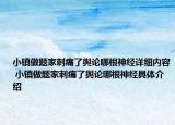 小鎮(zhèn)做題家刺痛了輿論哪根神經(jīng)詳細(xì)內(nèi)容 小鎮(zhèn)做題家刺痛了輿論哪根神經(jīng)具體介紹