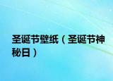 圣誕節(jié)壁紙（圣誕節(jié)神秘日）