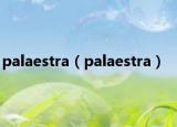 palaestra（palaestra）