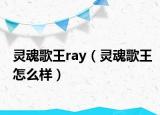 靈魂歌王ray（靈魂歌王怎么樣）