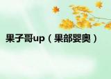 果子哥up（果部嬰奧）