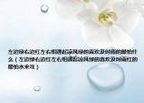 左邊綠右邊紅左右相遇起涼風(fēng)綠的喜歡及時(shí)雨的最怕什么（左邊綠右邊紅左右相遇起涼風(fēng)綠的喜歡及時(shí)雨紅的最怕水來攻）
