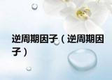 逆周期因子（逆周期因子）