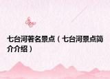 七臺(tái)河著名景點(diǎn)（七臺(tái)河景點(diǎn)簡(jiǎn)介介紹）