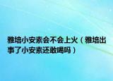 雅培小安素會(huì)不會(huì)上火（雅培出事了小安素還敢喝嗎）
