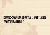 鎵嬫父綰㈡湀璐村惂（有什么好的紅月私服嗎）