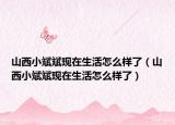 山西小斌斌現(xiàn)在生活怎么樣了（山西小斌斌現(xiàn)在生活怎么樣了）