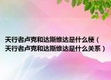 天行者盧克和達(dá)斯維達(dá)是什么梗（天行者盧克和達(dá)斯維達(dá)是什么關(guān)系）