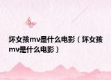 壞女孩mv是什么電影（壞女孩mv是什么電影）