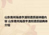 山東青州海選李清照遭質(zhì)疑詳細(xì)內(nèi)容 山東青州海選李清照遭質(zhì)疑具體介紹