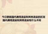 今日更新國內(nèi)通用流量和其他流量的區(qū)別 國內(nèi)通用流量和其他流量有什么不同