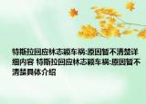 特斯拉回應(yīng)林志穎車禍:原因暫不清楚詳細(xì)內(nèi)容 特斯拉回應(yīng)林志穎車禍:原因暫不清楚具體介紹