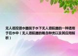 無人遙控潛水器屬于水下無人潛航器的一種適用于在水中（無人潛航器的概念種類以及其應用解析）
