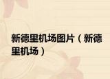 新德里機(jī)場(chǎng)圖片（新德里機(jī)場(chǎng)）