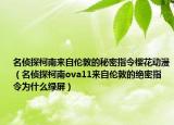 名偵探柯南來(lái)自倫敦的秘密指令櫻花動(dòng)漫（名偵探柯南ova11來(lái)自倫敦的絕密指令為什么綠屏）