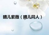 晴兒紫薇（晴兒同人）