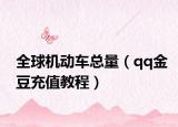 全球機動車總量（qq金豆充值教程）