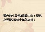 栗色的小天使2追蜂少年（栗色小天使2追蜂少年怎么樣）