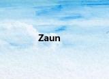 Zaun