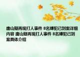 唐山疑再現(xiàn)打人事件 8名嫌犯已到案詳細(xì)內(nèi)容 唐山疑再現(xiàn)打人事件 8名嫌犯已到案具體介紹