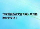 玖龍集團(tuán)企業(yè)文化介紹（玖龍集團(tuán)企業(yè)文化）