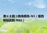 澧ㄨタ鍝ユ煆浼樻爲(wèi)-N1（墨西哥柏優(yōu)樹-N45）